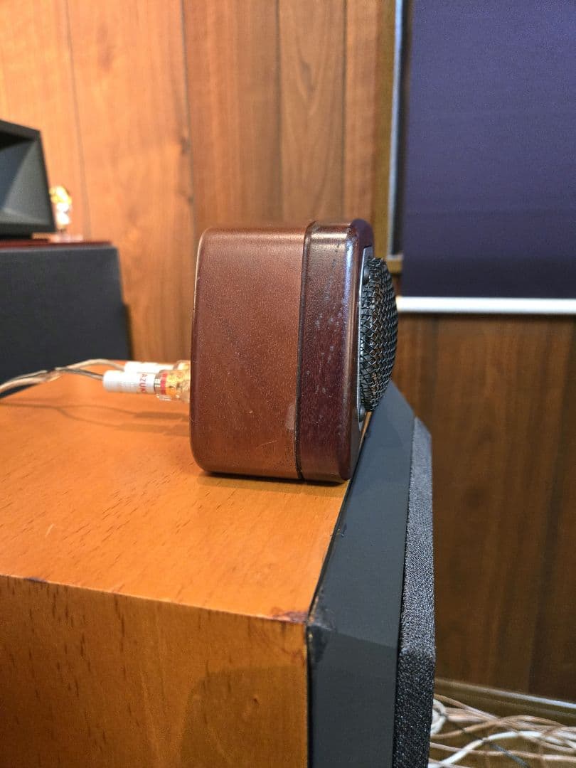 CORAL HD-10スーパーツイ－ターペア　美品