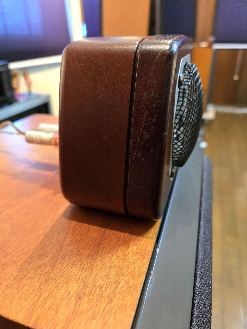 CORAL HD-10スーパーツイ－ターペア　美品