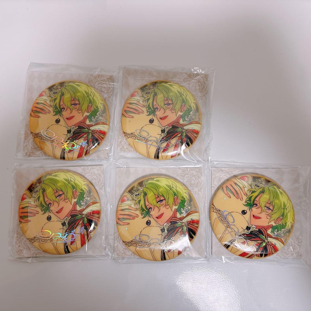 あんスタ 中国 缶バッジ 盛放缶バッジ 巴日和