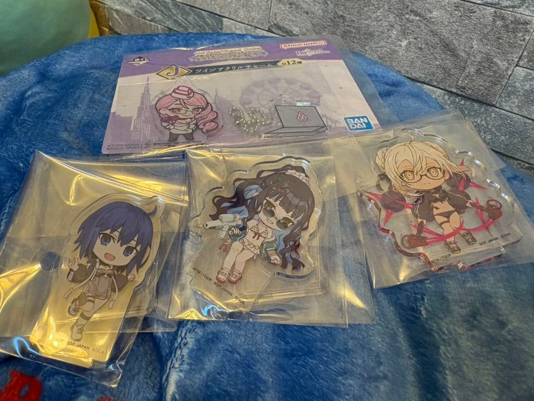 一番くじ　Fate/Grand Order　A賞 ラストワン賞 +おまけ