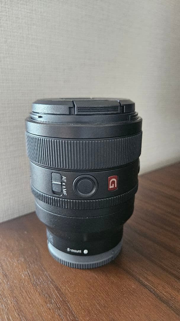 南アルプスの天然水【美品】SONY FE 50mm F1.4 GM 型式