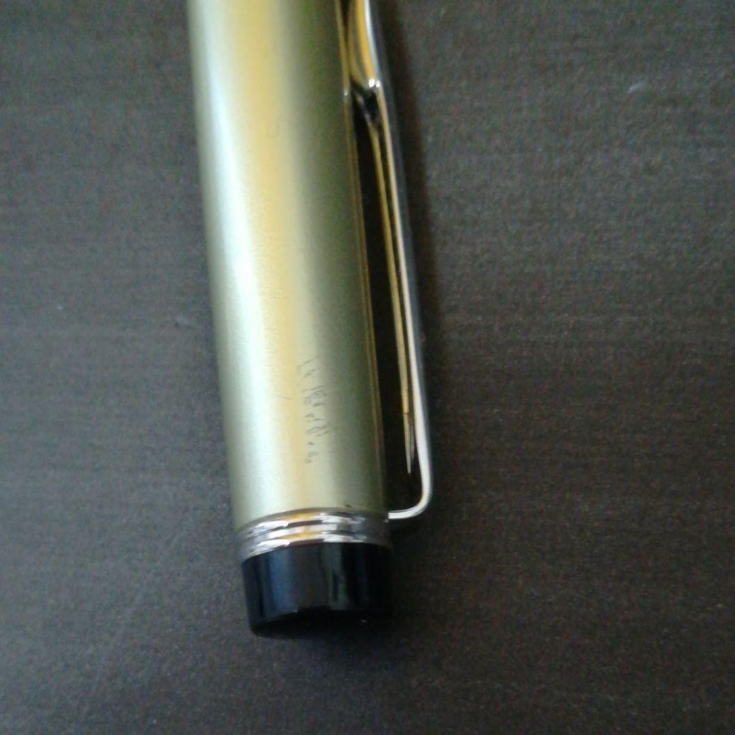 PILOT 万年筆 グランセ F 細字 2011年限定 スプリンググリーン