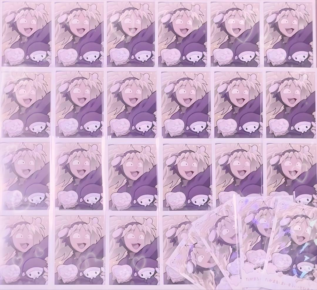 斉藤タカ丸　卵探し　缶バッジ　12個&サンリオコラボ