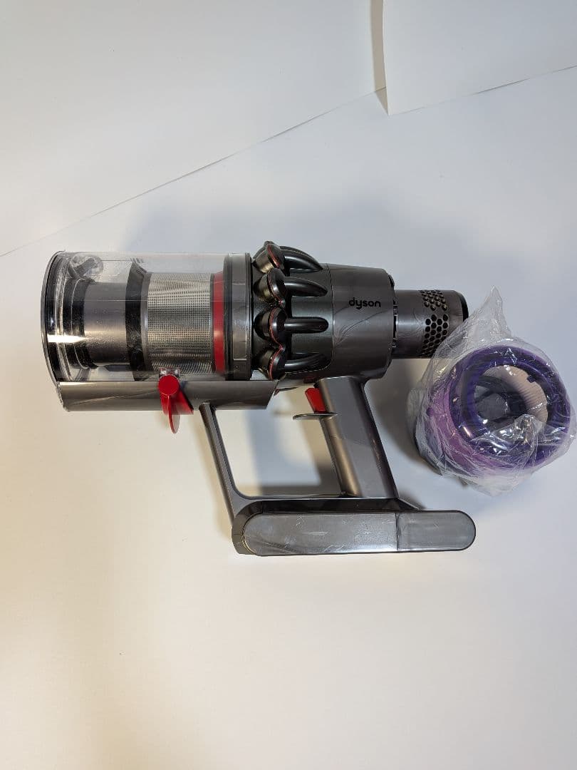 br640　57分　ダイソン　掃除機　SV14　稼働品　分解清掃済　動作保証有
