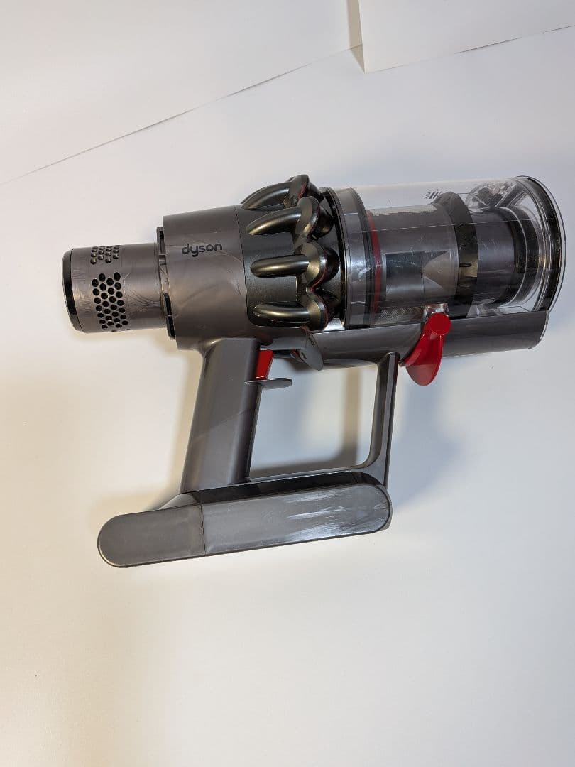 br640　57分　ダイソン　掃除機　SV14　稼働品　分解清掃済　動作保証有