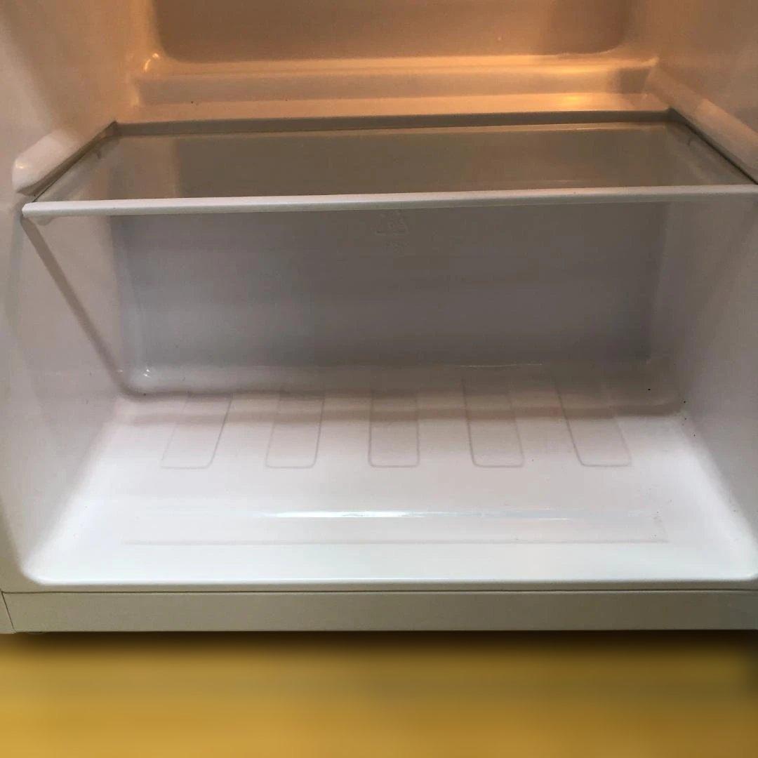 【送料無料 ② ハイアール2ドア冷凍冷蔵庫 BR-85A 2020 251129