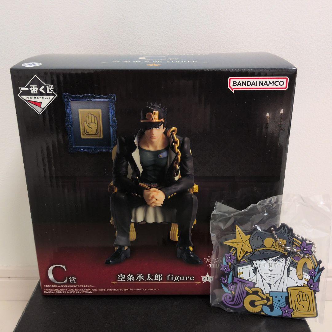 一番くじ ジョジョの奇妙な冒険 THE★JOJO WORLD C賞 空条承太郎