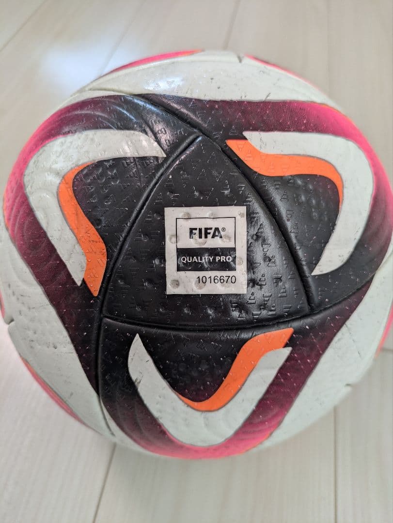 アディダス コネクト24 プロ Jリーグ公式球 5号球 FIFA