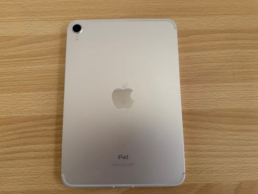 ■送料込■IPAD MINI 第6世代 Wifi+Cellularモデル