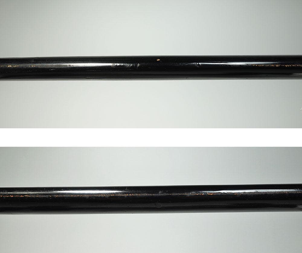 海軍太刀拵　旧日本軍　旭日大切羽　刀緒　軍刀拵　一環吊　全長96.5cm　海軍刀