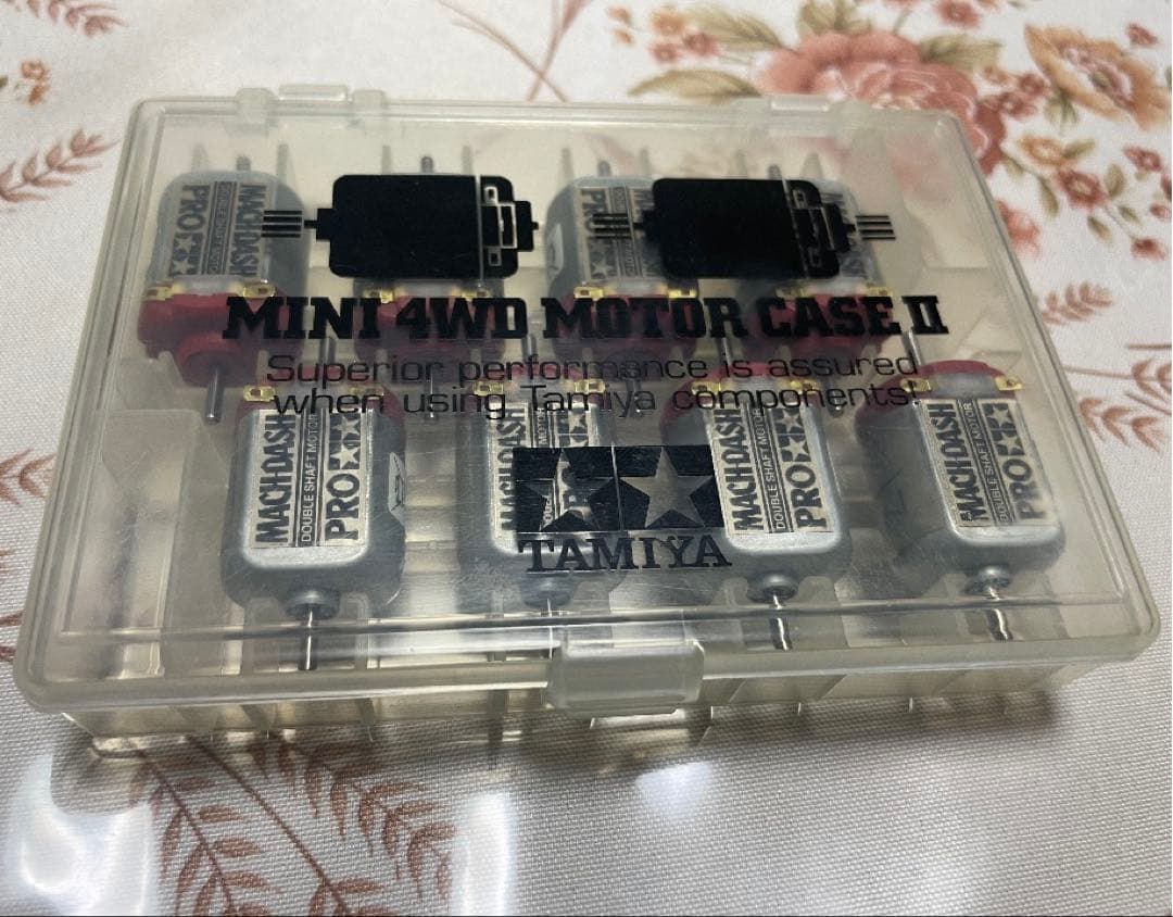 ミニ四駆 モーター まとめ売り スプリントダッシュ パワーダッシュ 98個