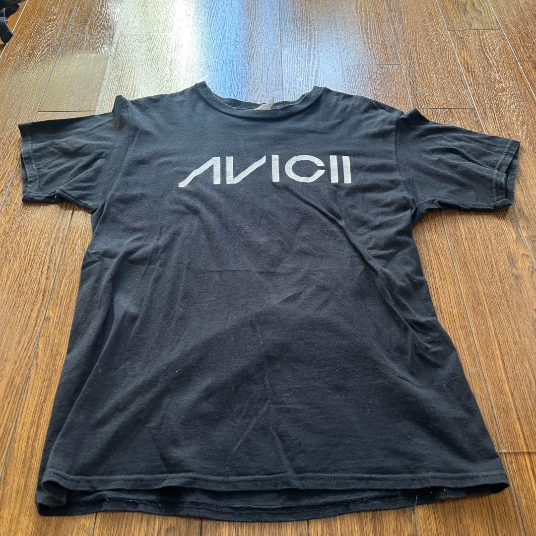 avicii 2015年　東京公演　公式タオルとTシャツ