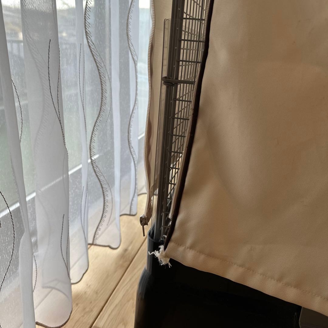 小動物用ケージ　横80㌢