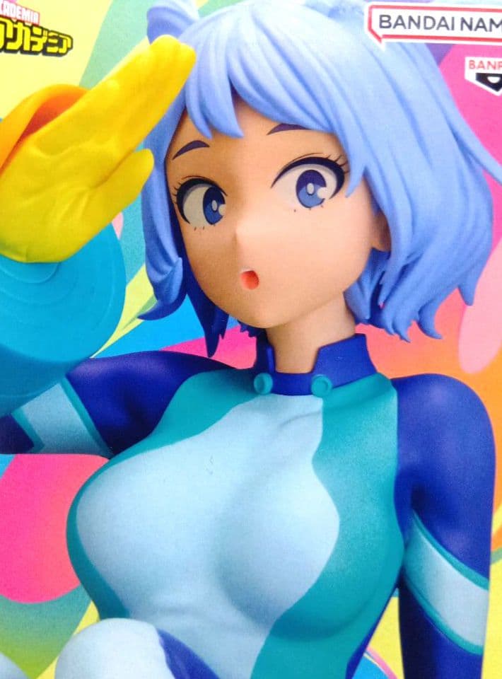 GLITTER&GLAMOURS　麗日お茶子　葉隠透　波動ねじれ　3点