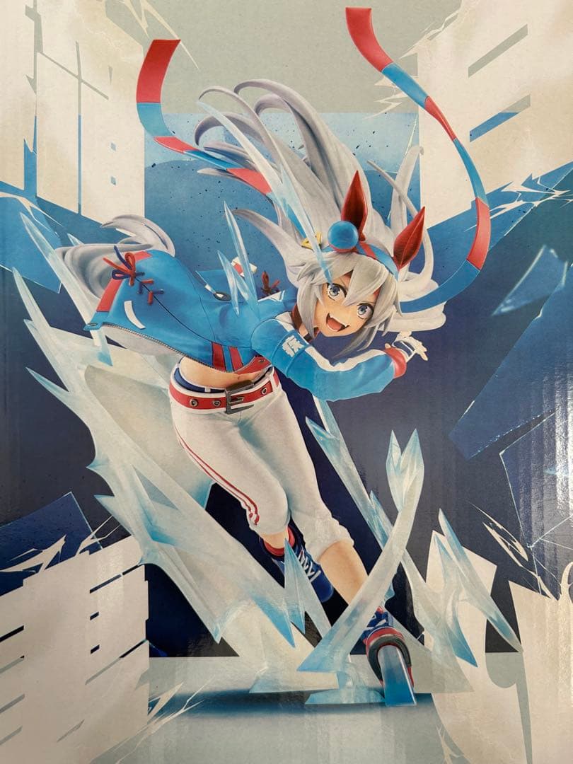 アニメ『ウマ娘 シンデレラグレイ』 オグリキャップ　タマモクロス　フィギュア