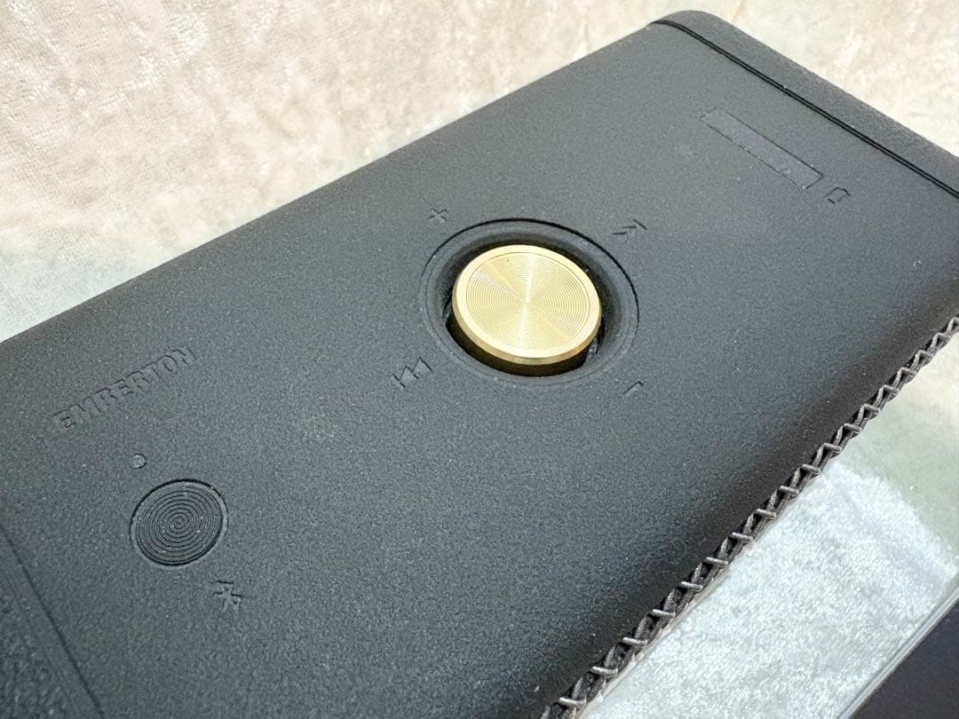 中古 Marshall マーシャル EMBERTON ワイヤレススピーカー