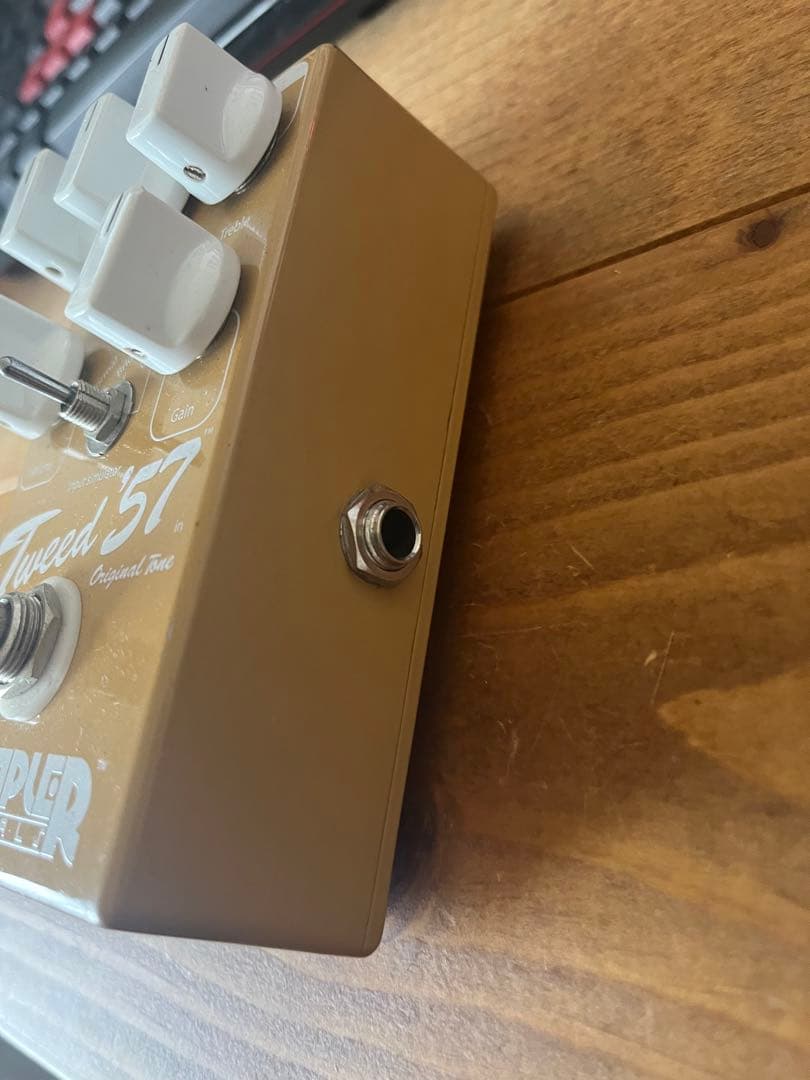 【希少／名機】WAMPLER Tweed ’57 Limited Edition