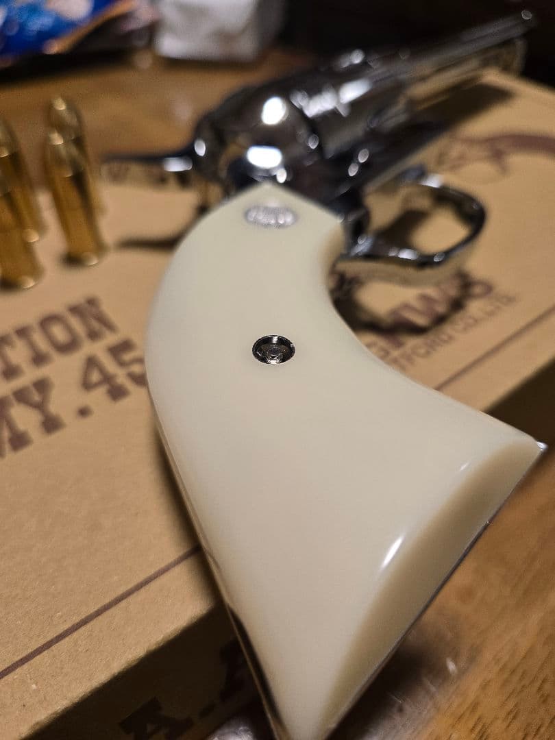 ハートフォード　COLT　SAA　フロンティアシックスシューター 44-40