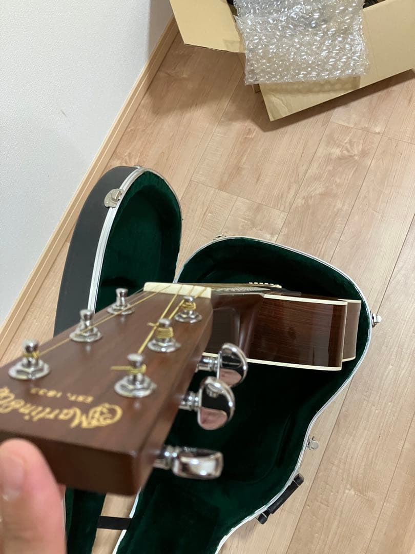 Ｍartin D-28 アコースティックギター