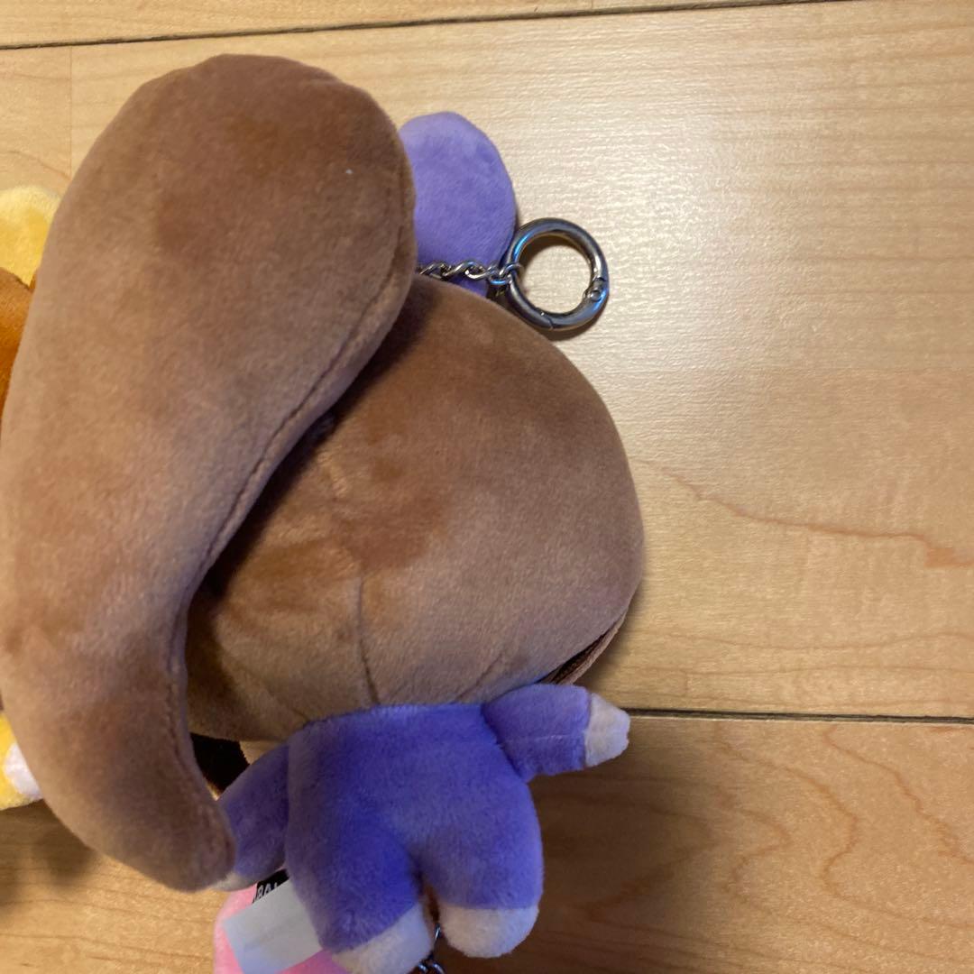 NewJeans 村上隆　ぬいぐるみ　キーホルダー　キーリング
