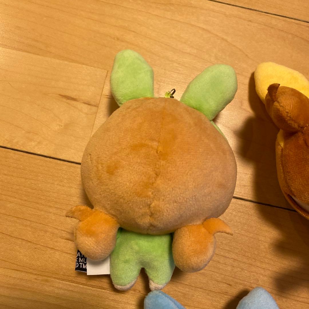 NewJeans 村上隆　ぬいぐるみ　キーホルダー　キーリング