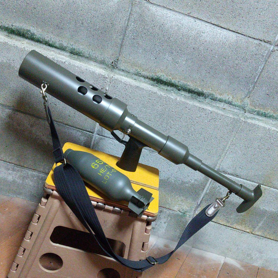 ペットボトルロケット　小銃型　②