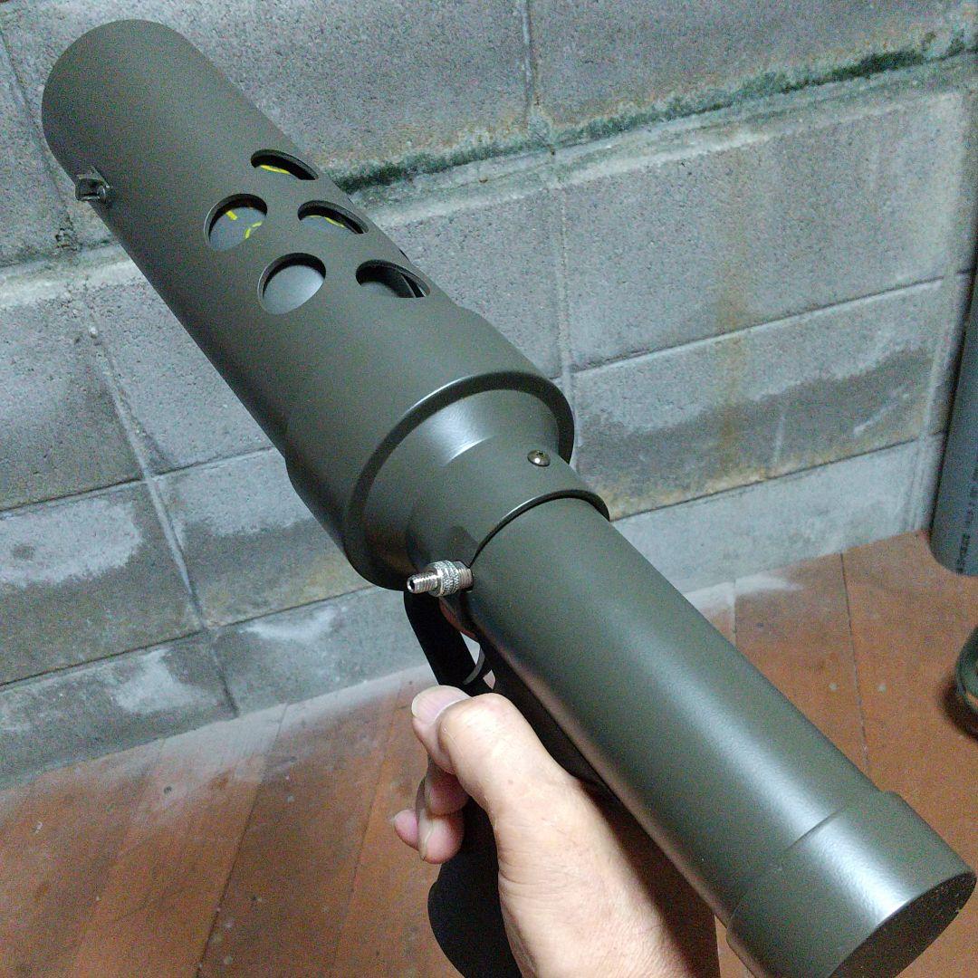 ペットボトルロケット　小銃型　②