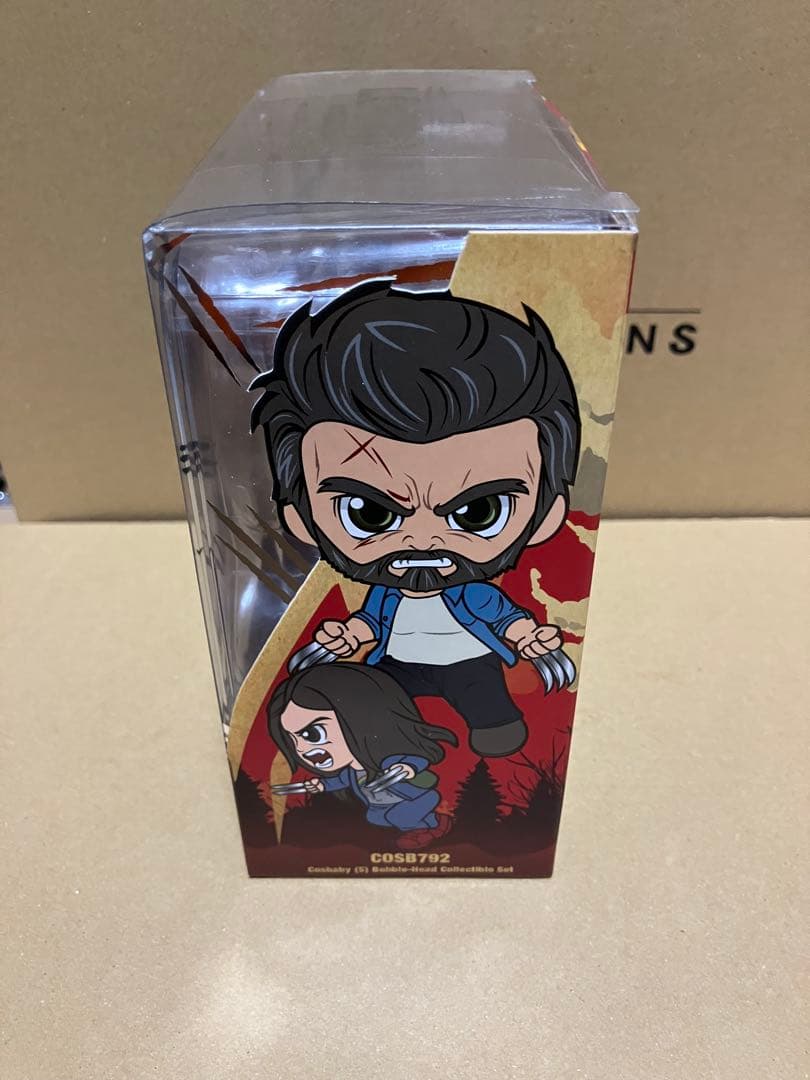 コスベイビー ローガン Ｘ－２３　ホットトイズ