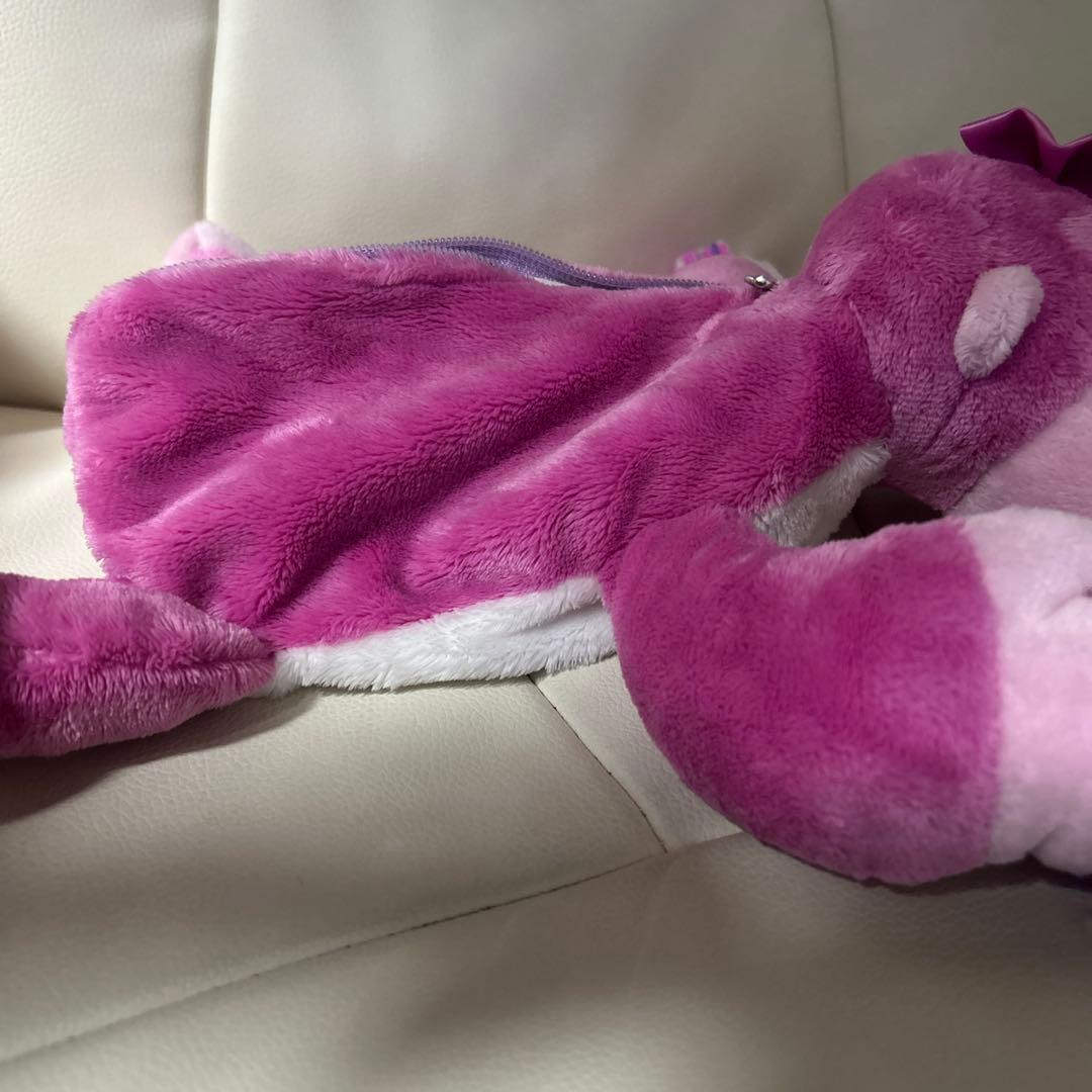 NICI筆箱　nici ピンクゴリラ　チアリーダー　ゴリラチア　ペンケース