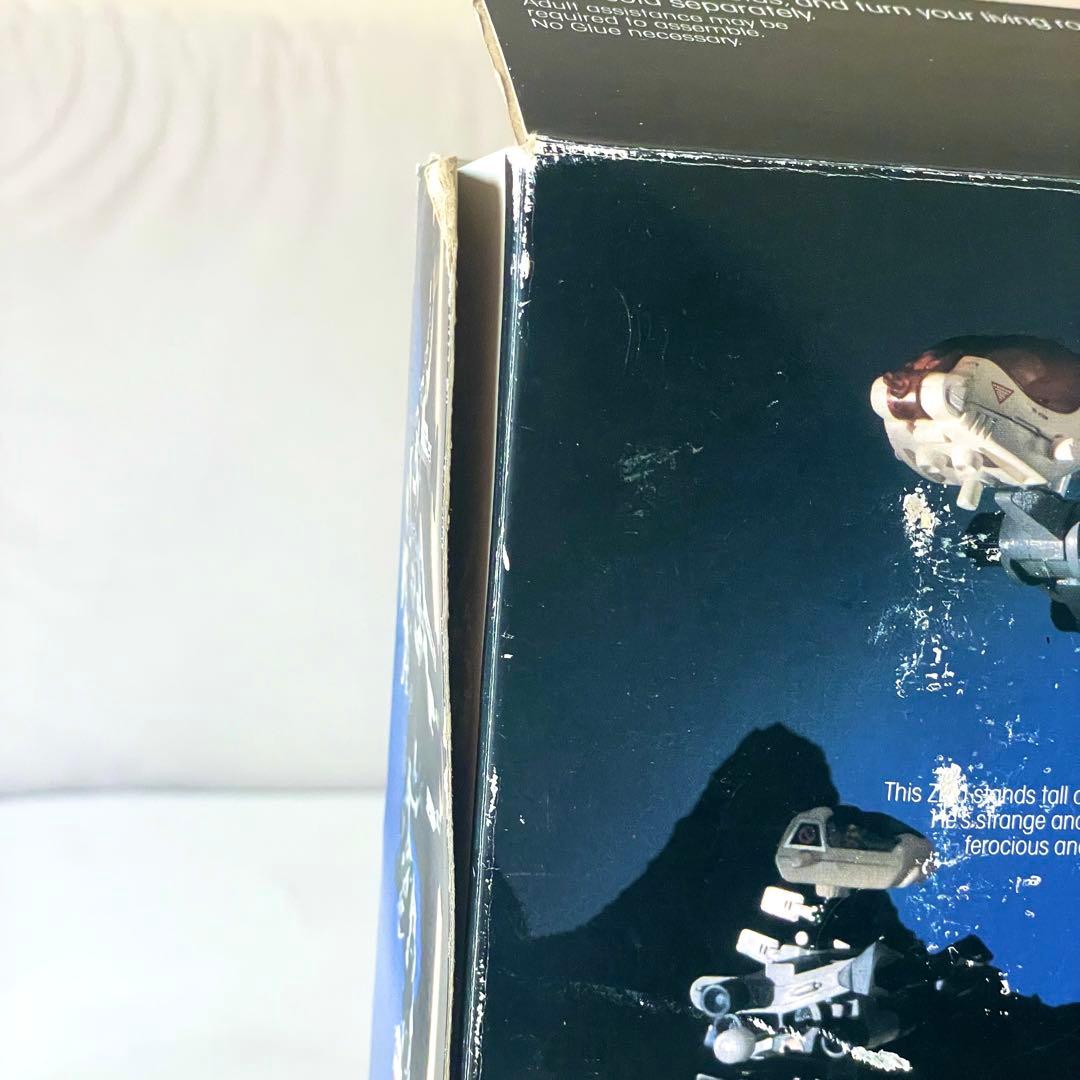 トミー Tomy ゾイド ビガザウロ ZOIDS GIANT ZRK プラモデル