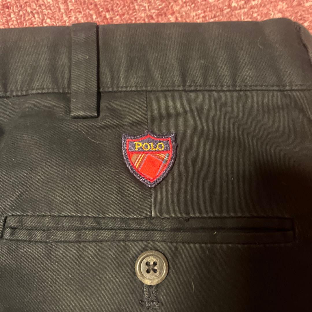 polo ralph laurenポロゴルフ　ポロチノ　ブラック 90s