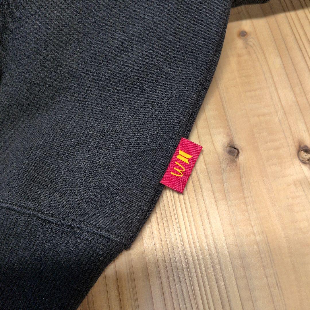 BTS　マクドナルド　コラボ　パーカー