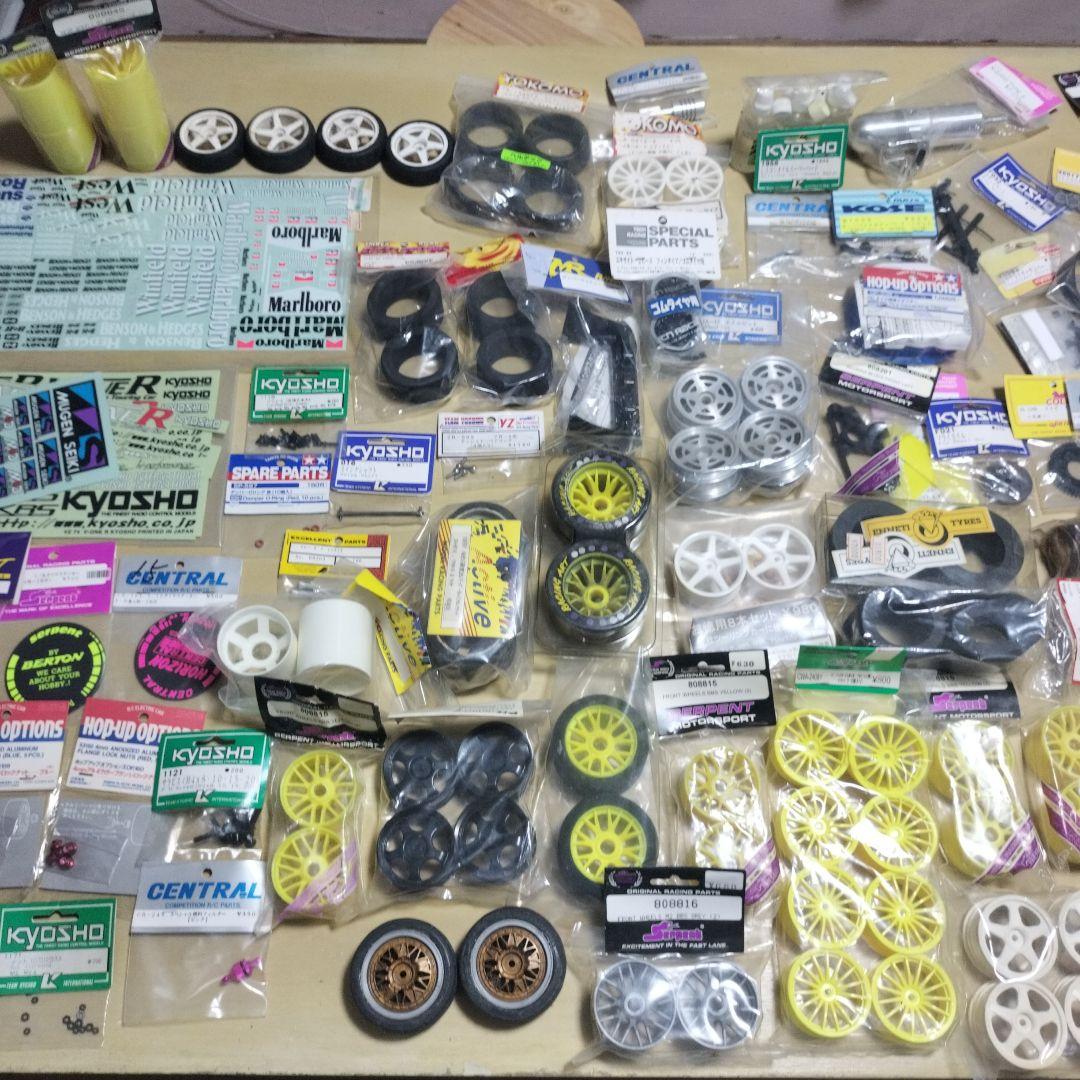 d*7様 ラジコンパーツいろいろセット
