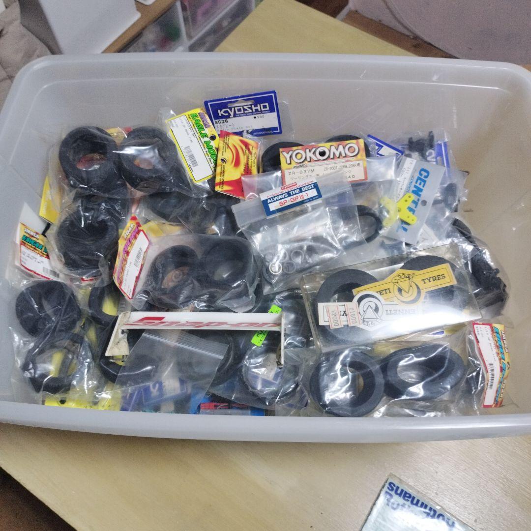 d*7様 ラジコンパーツいろいろセット