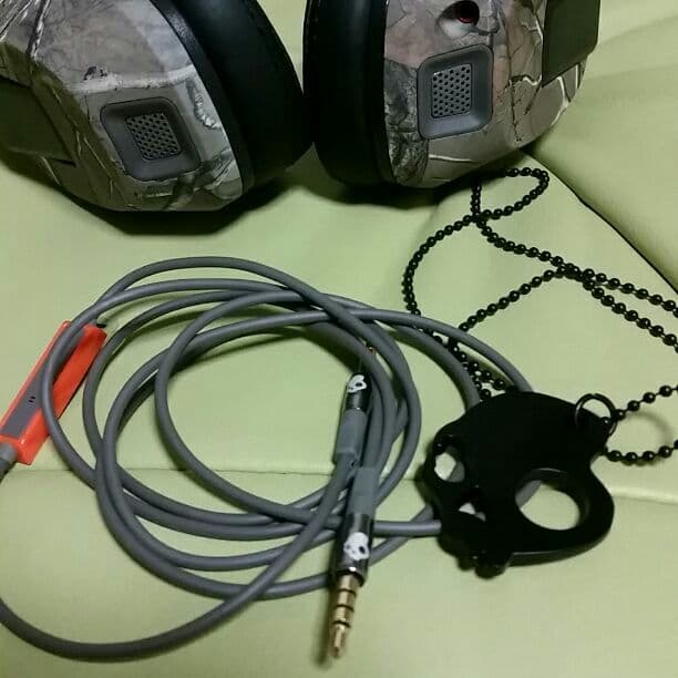 値下Skull Canddy　スカルキャンディー　ヘッドホン