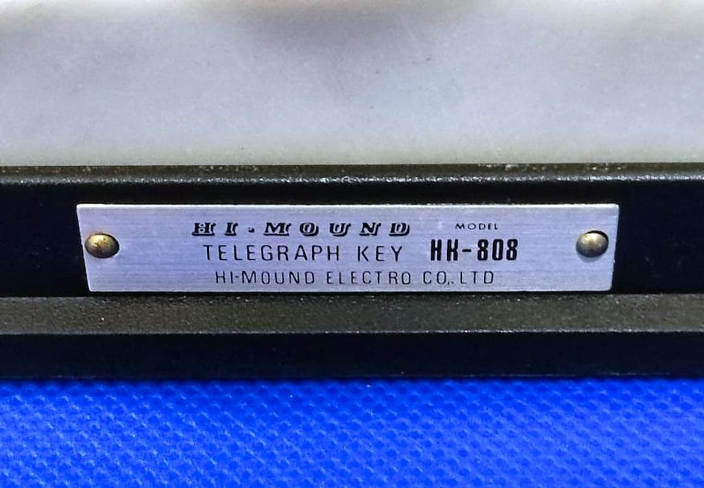 HI-MOUND ハイモンド 電鍵 HK-808