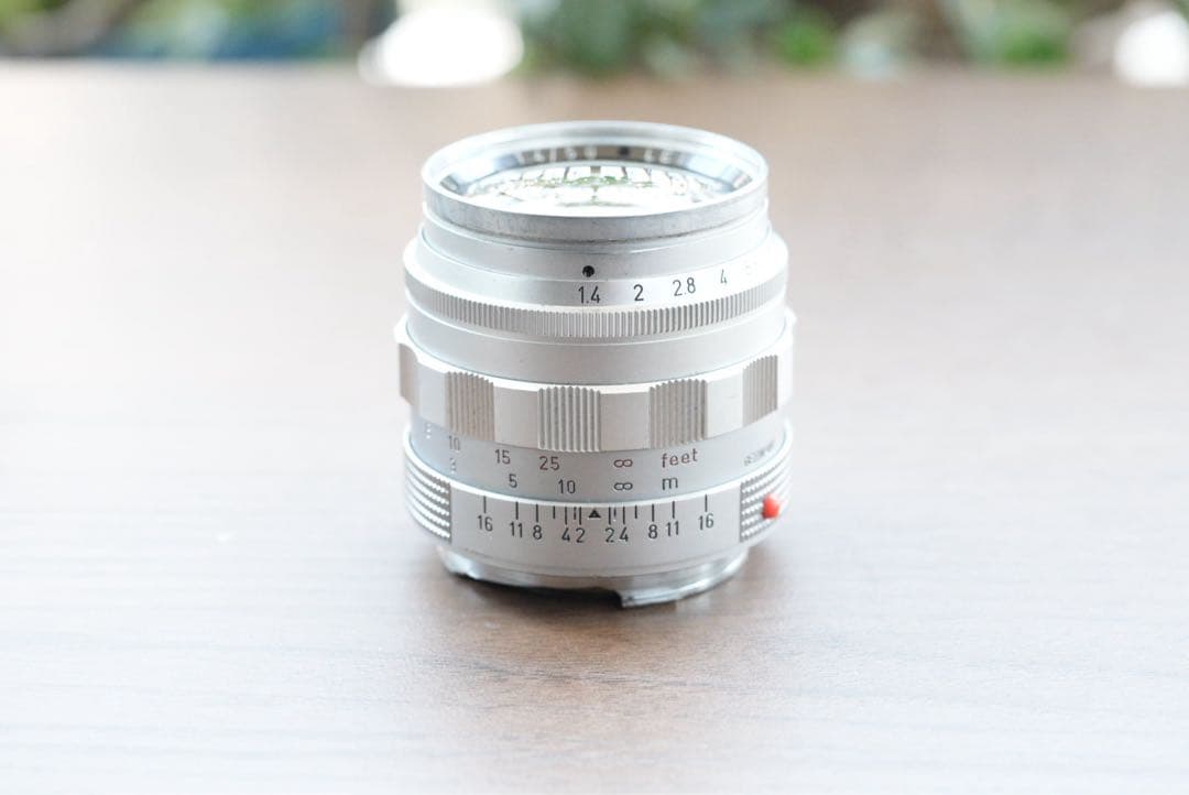 専用出品 貴婦人 LEICA SUMMILUX M 50mm F1.4
