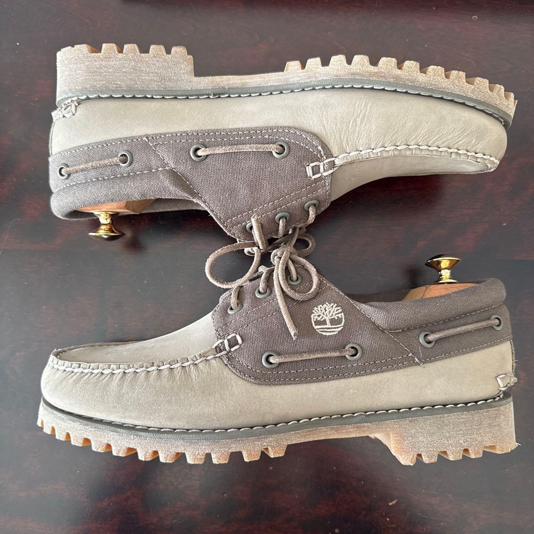 Timberland ティンバーランド スリーアイ クラシック