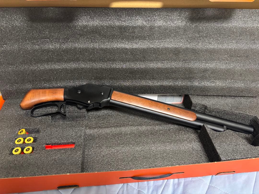 9月22日まで限定価格‼️マルシン　S&T ウィンチェスター M1887