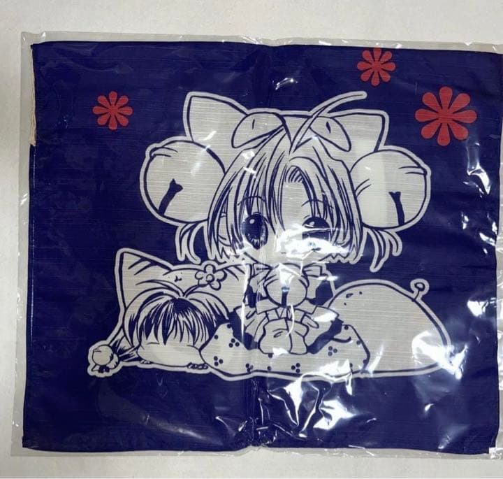 でじこのにょれん　暖簾　デ・ジ・キャラット　ブロッコリー