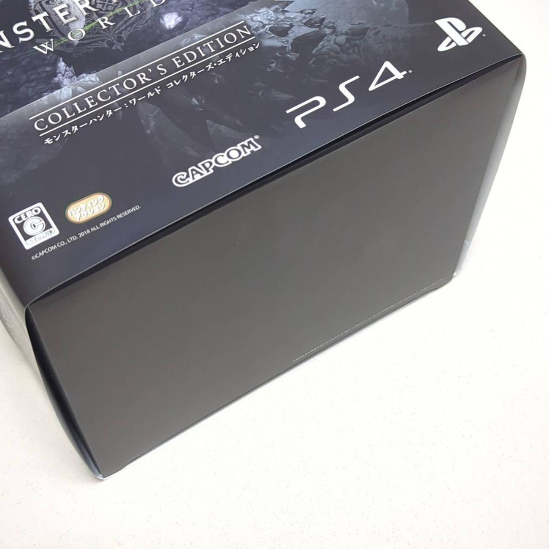 モンスターハンターワールド コレクターズエディション 特典のみ