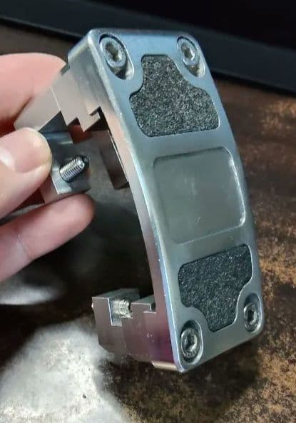 ロータス エリーゼ/エキシージ用 アルミ製 クラッチペダル延長カバー JAE製