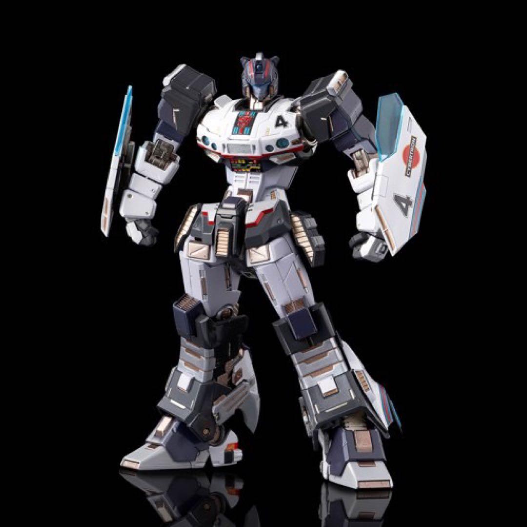 フレイムトイズ 鉄機巧 Kuro Kara Kuri トランスフォーマー ジャズ