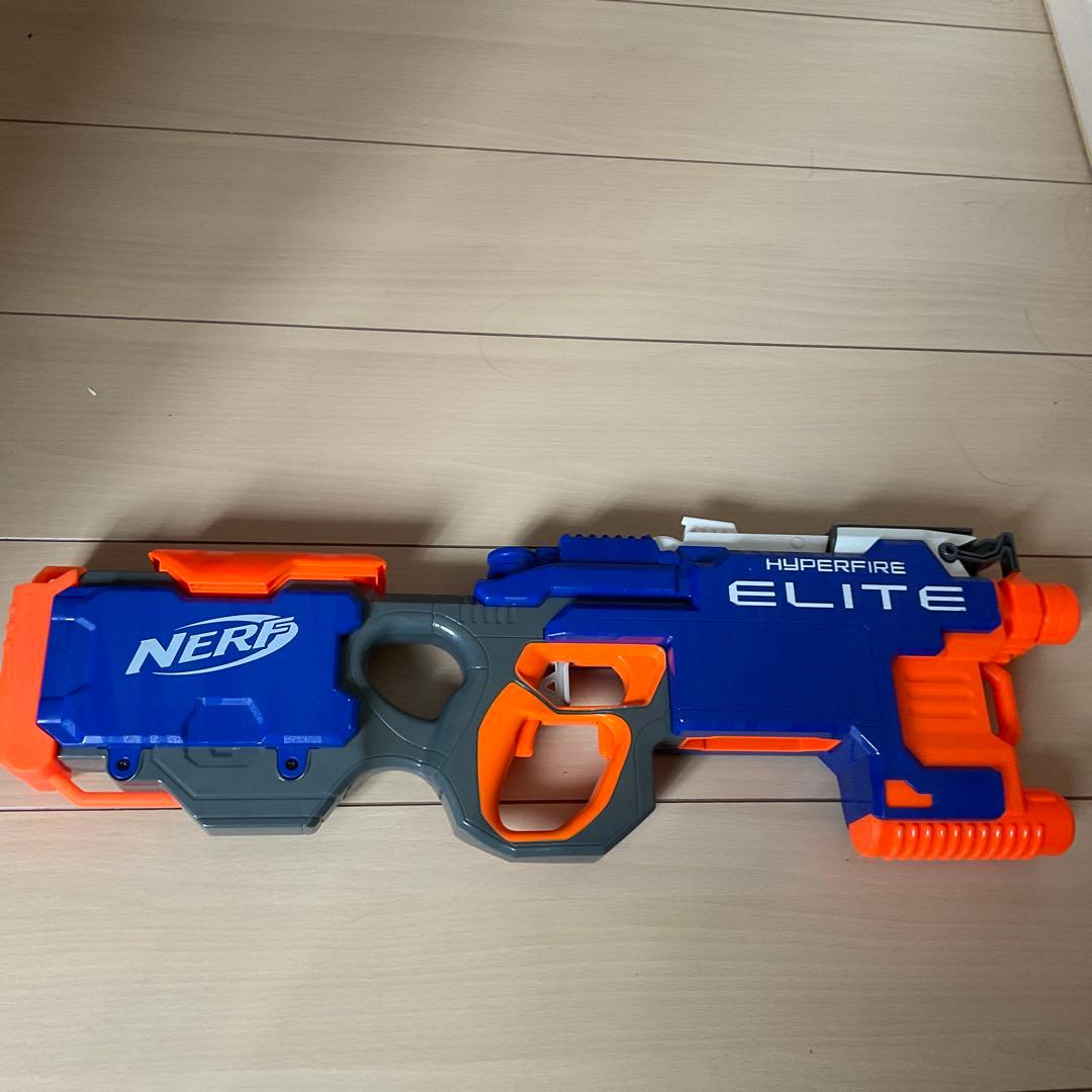 ナーフハイパーファイア