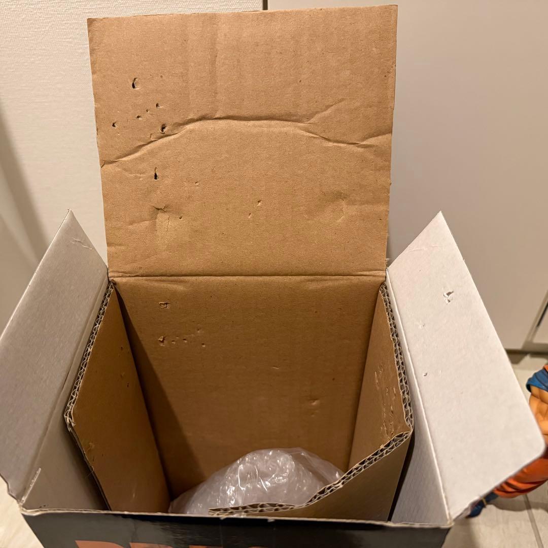 ドラゴンボールメモリーズA賞　超サイヤ人孫悟空フィギュア