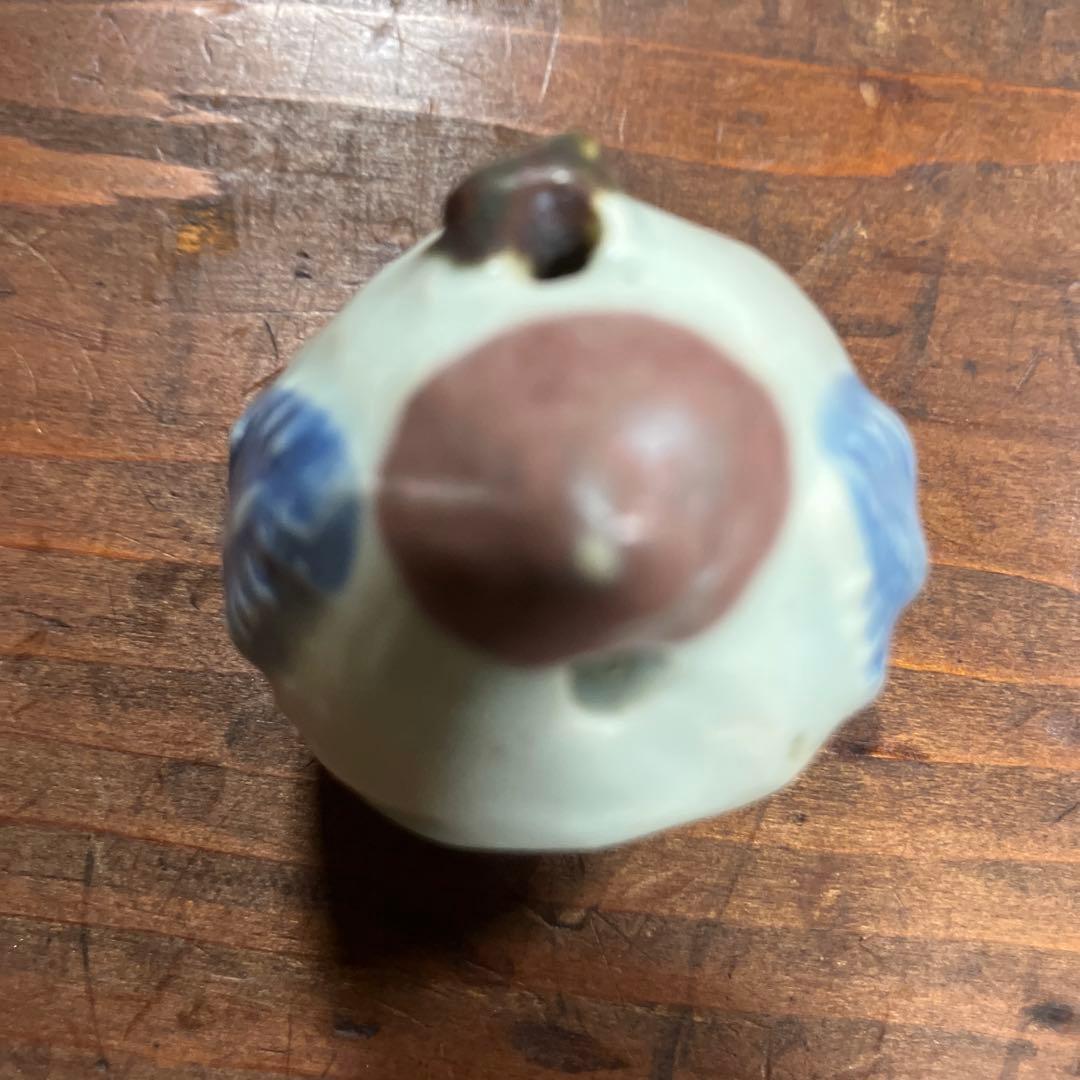 水滴・アンティーク・李朝？