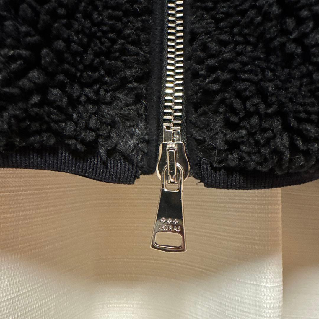 タトラス　ボアブルゾン