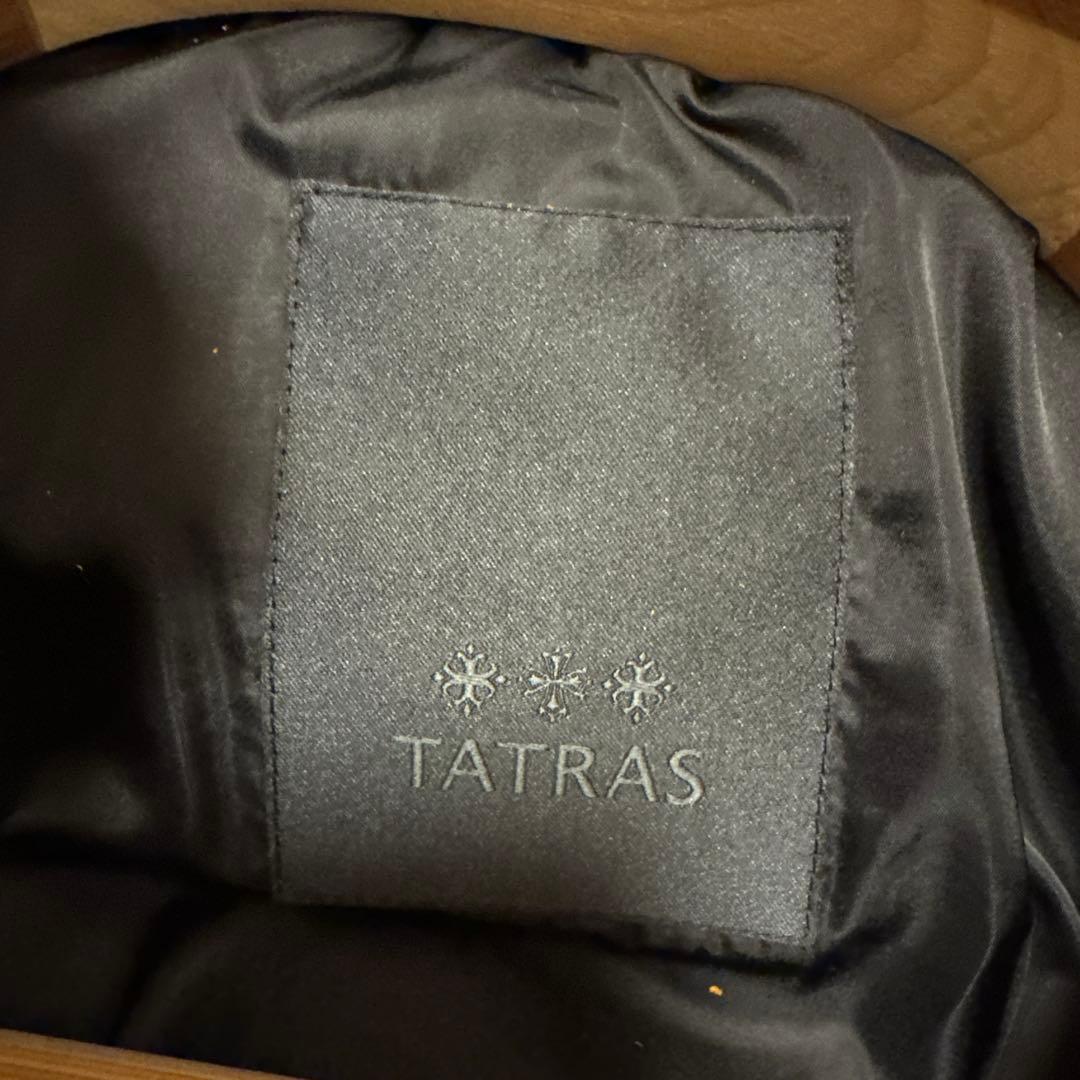 タトラス　ボアブルゾン