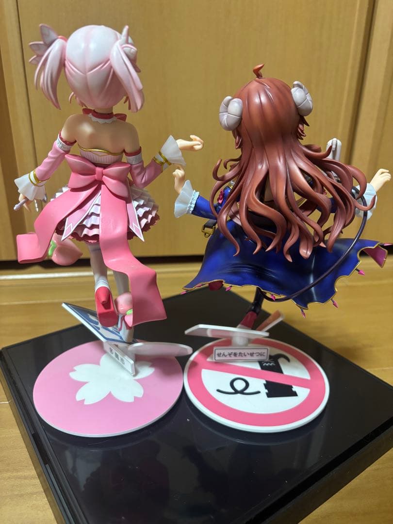 【コトブキヤ】千代田桃&シャドウミストレス優子1/7スケールフィギュア