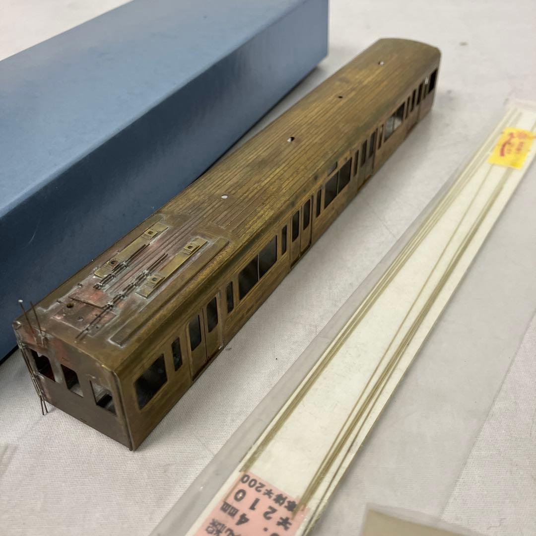 ▽ KTM 小田急1000系 デハ1000/クハ1050(Tc1.2)車体キット